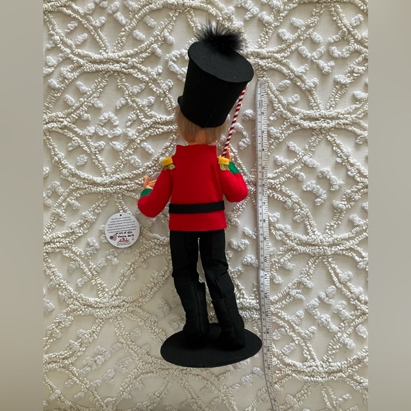 ANNALEE TOY SOLDIER - Picture 4 of 6